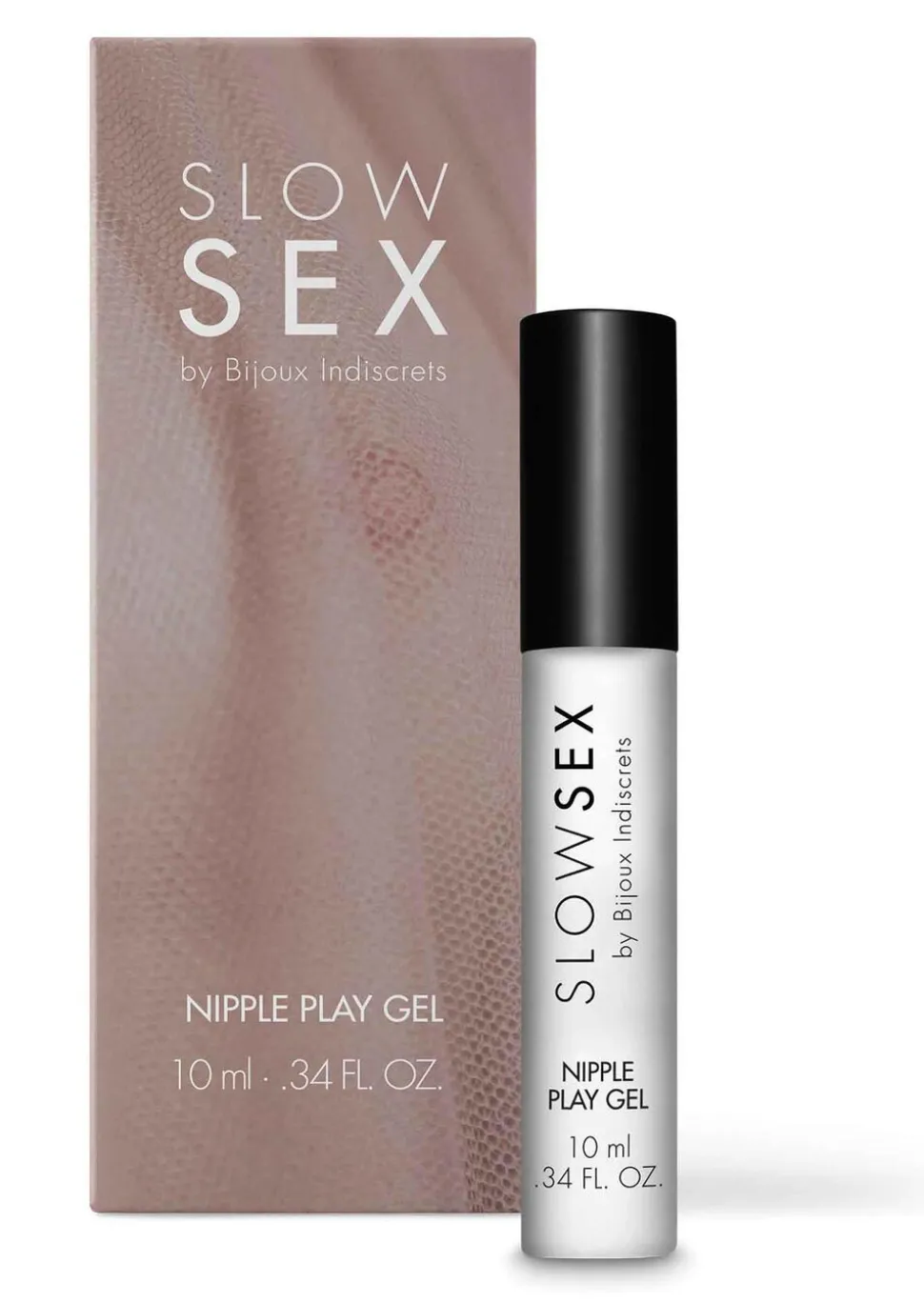 Slow Sex Nipple Play Gel