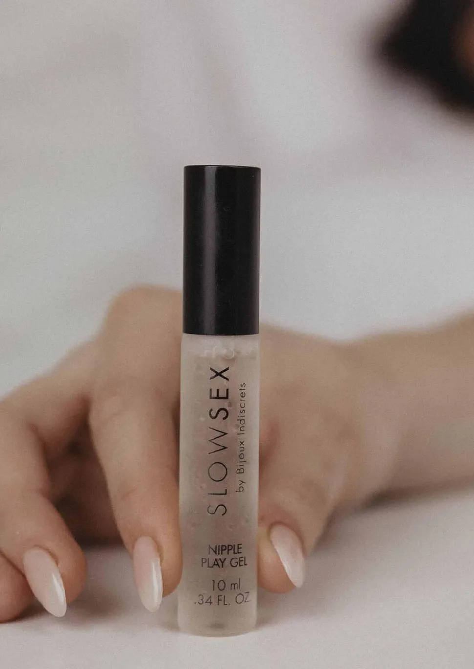 Slow Sex Nipple Play Gel