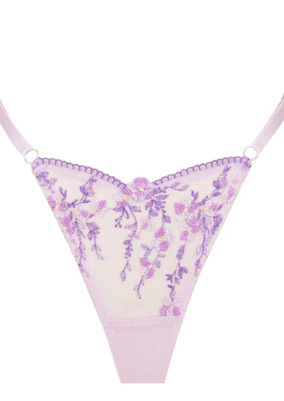 Sofia Thong - Lilac