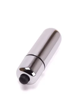 Stealth Vibrating Cock Ring with Removable Bullet