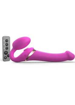 Strap On Me Multi Orgasm Bendable Strap On