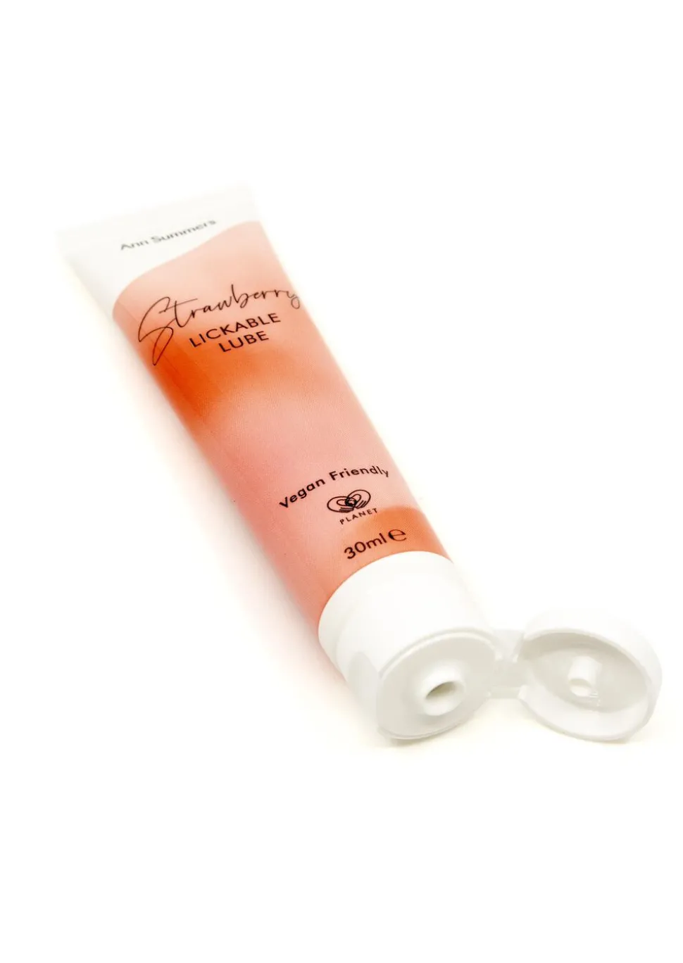 Strawberry Flavoured Lickable Lubricant 30ml
