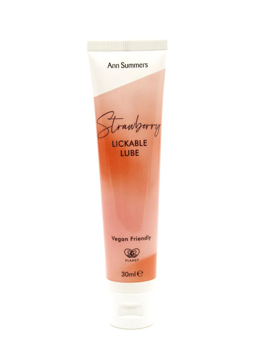 Strawberry Flavoured Lickable Lubricant 30ml