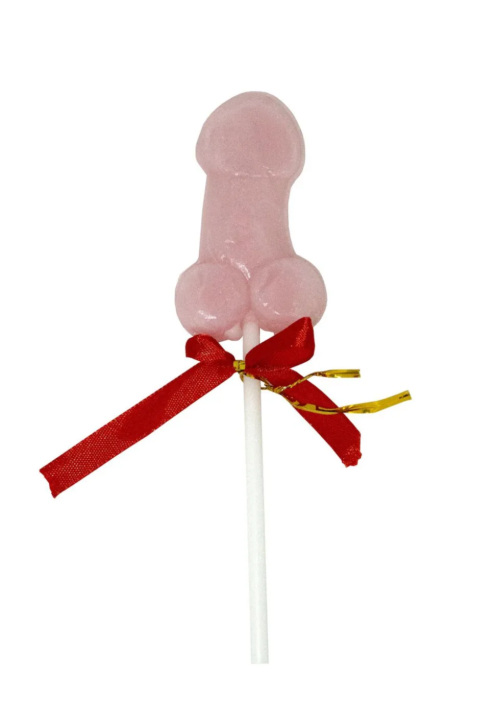 Strawberry Willy Lolly