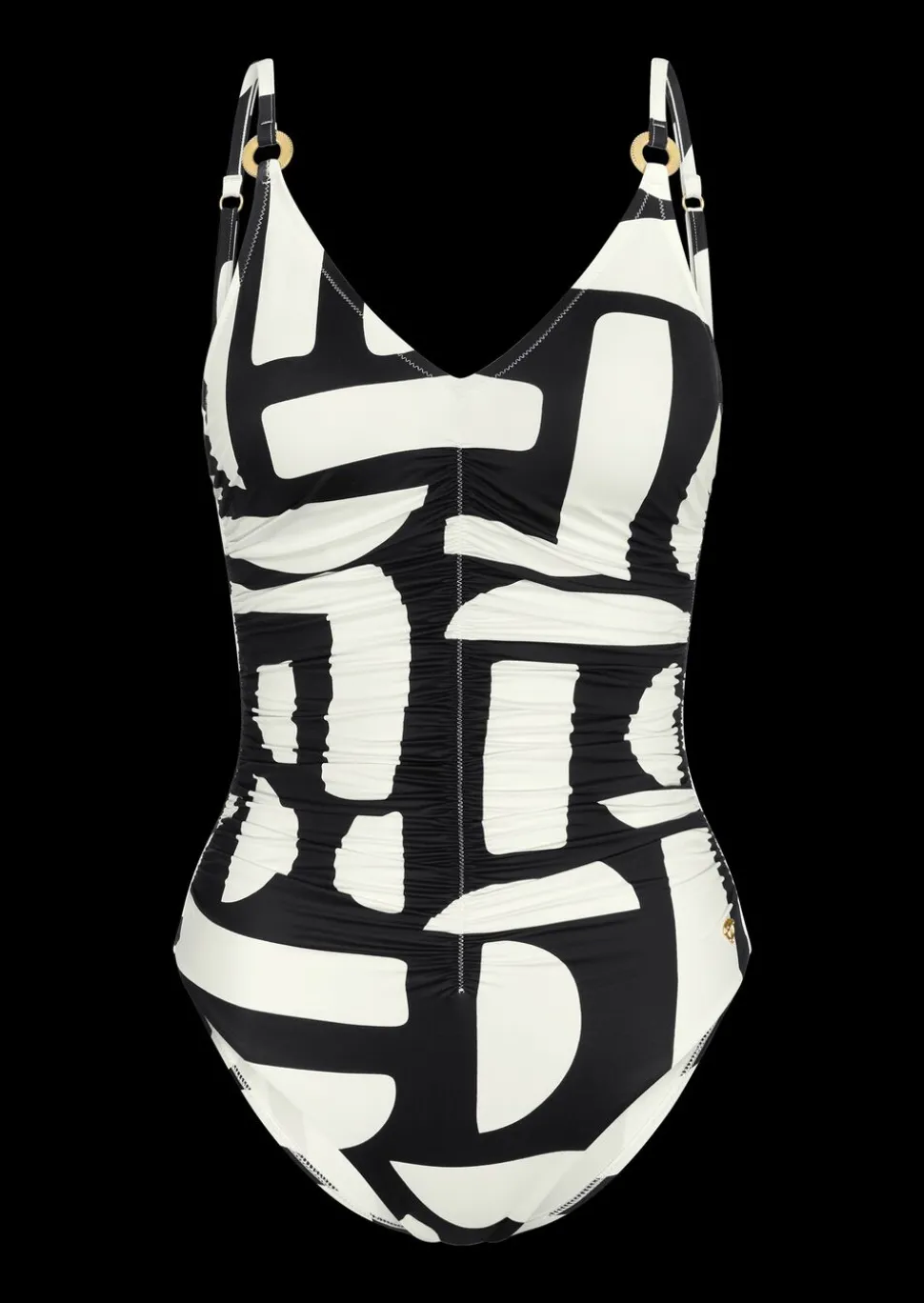 Summer Allure Swimsuit - Black