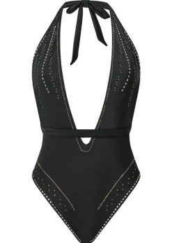 Summer Siren Swimsuit - Black