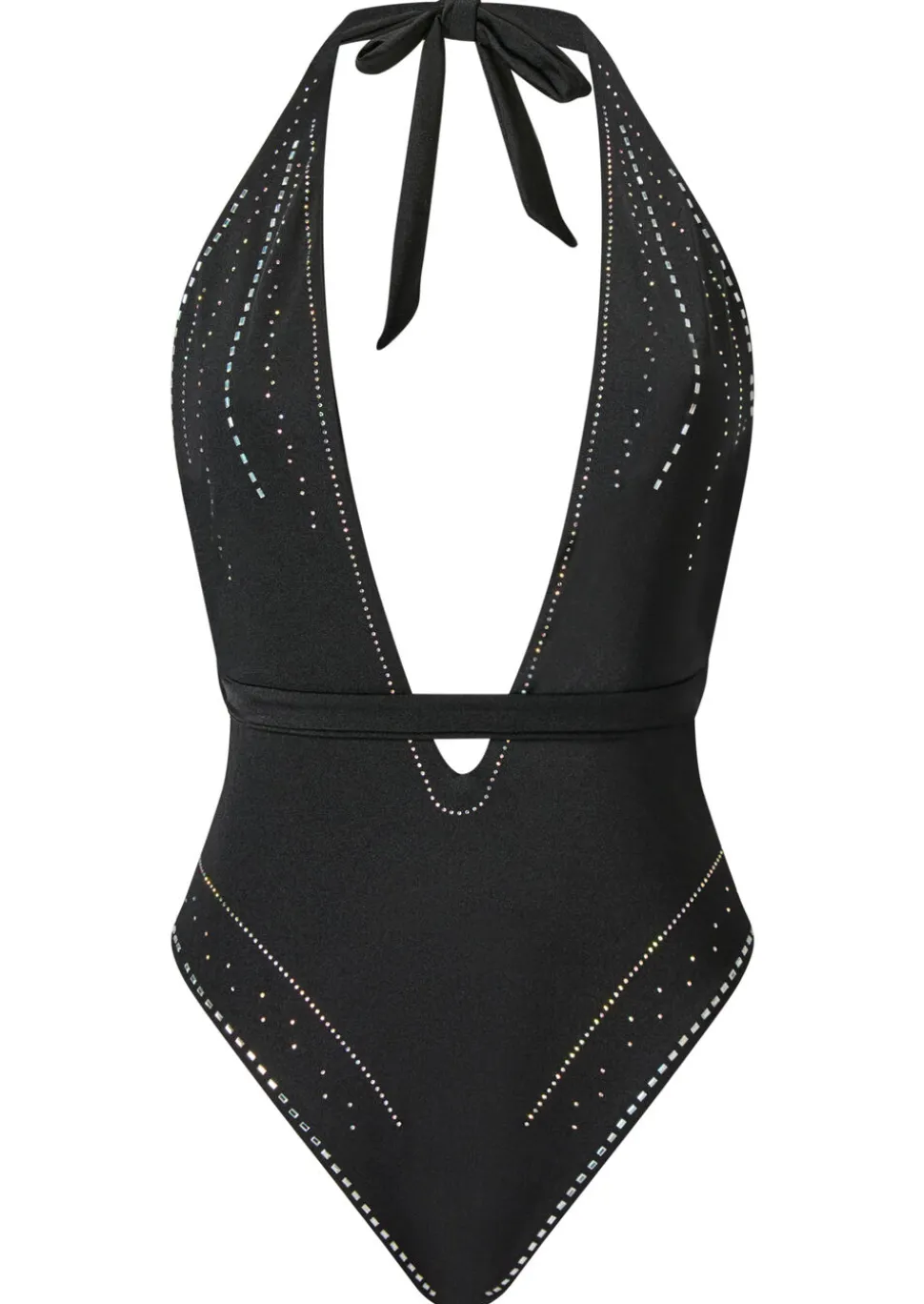 Summer Siren Swimsuit - Black