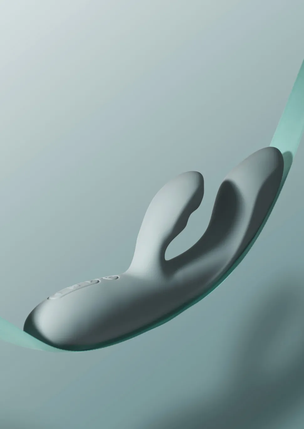 Svakom Chika Interactive Heated Rabbit Vibrator