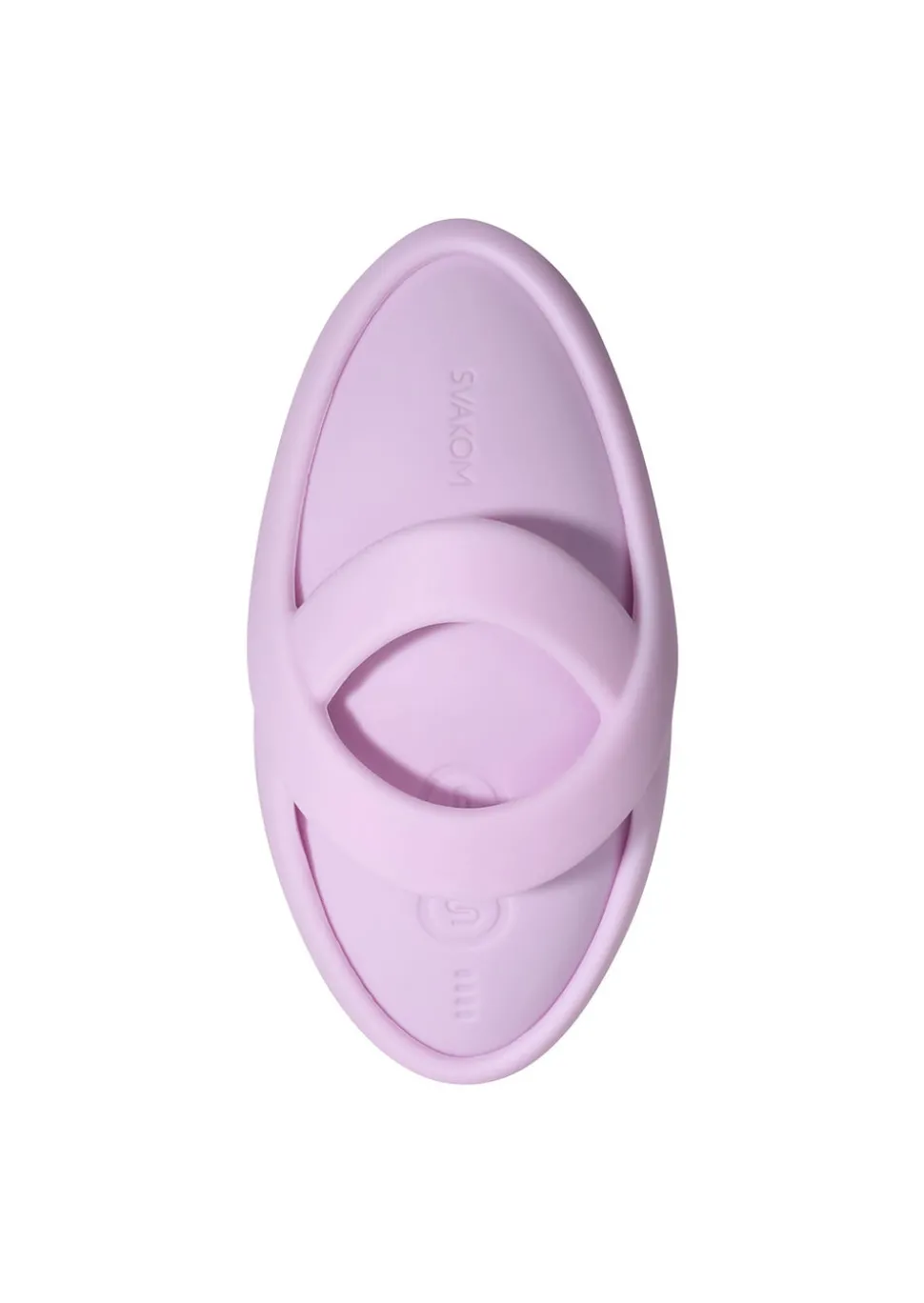 Svakom Echo 2 App-controlled Flexible Heated Finger Vibrator