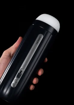 Svakom Hannes Neo Interactive Throbbing Masturbator