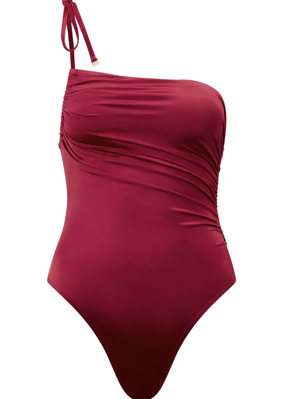 Swim Shimmer Swimsuit - Red