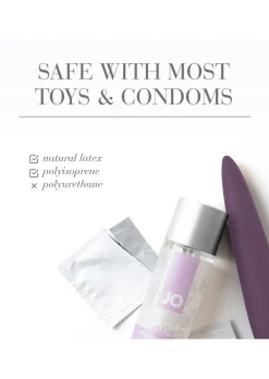System Jo Agape Lube 120ml