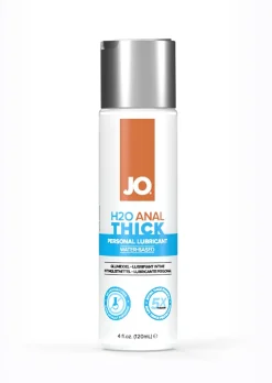 System Jo Anal Thick Water Based Lubricant 120ml
