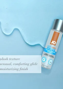 System Jo Anal Thick Water Based Lubricant 120ml