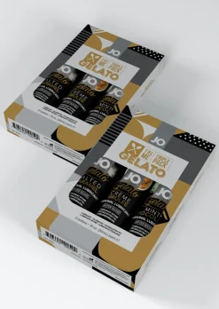 System Jo Gelato Flavoured Lubricant Triple Pack 3 x 30ml Set