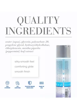 System Jo H20 Cool Lube 120ml