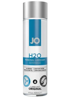 System Jo H20 Lube 120ml