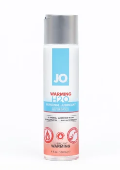 System Jo H20 Warm Lube 120ml