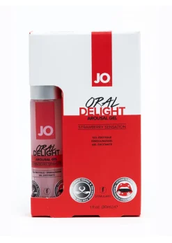 System Jo Oral Delight Gel 30ml