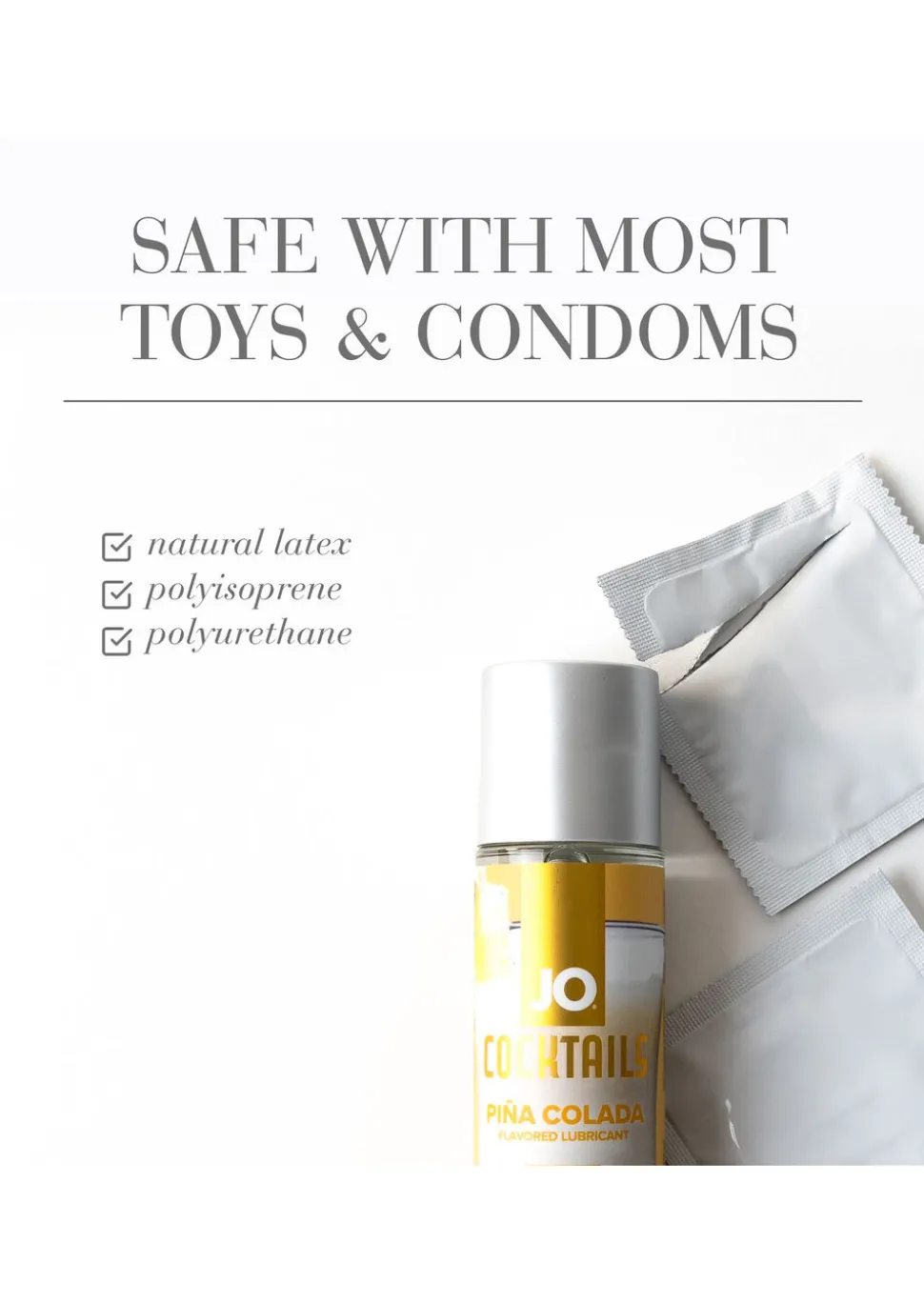 System Jo Pina Colada Lube 60ml