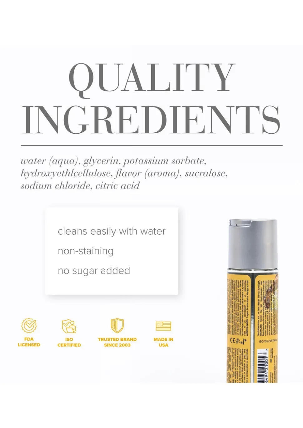 System Jo Pina Colada Lube 60ml
