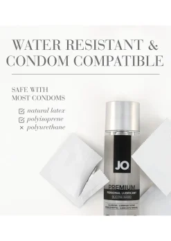 System Jo Premium Silicone Lube 60ml