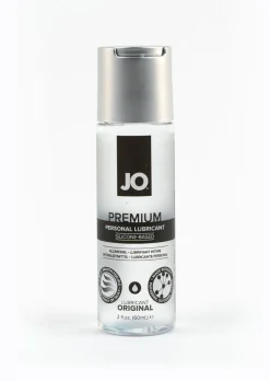 System Jo Premium Silicone Lube 60ml