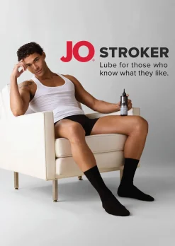 System Jo Stroker Personal Lubricant 120ml