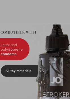 System Jo Stroker Personal Lubricant 120ml