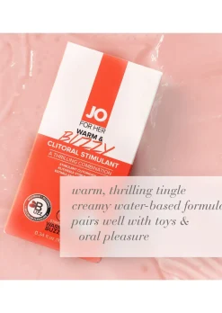 System Jo Warm and Buzzy 10ml
