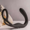 The Vibe Cock Ring and Anal Stimulator