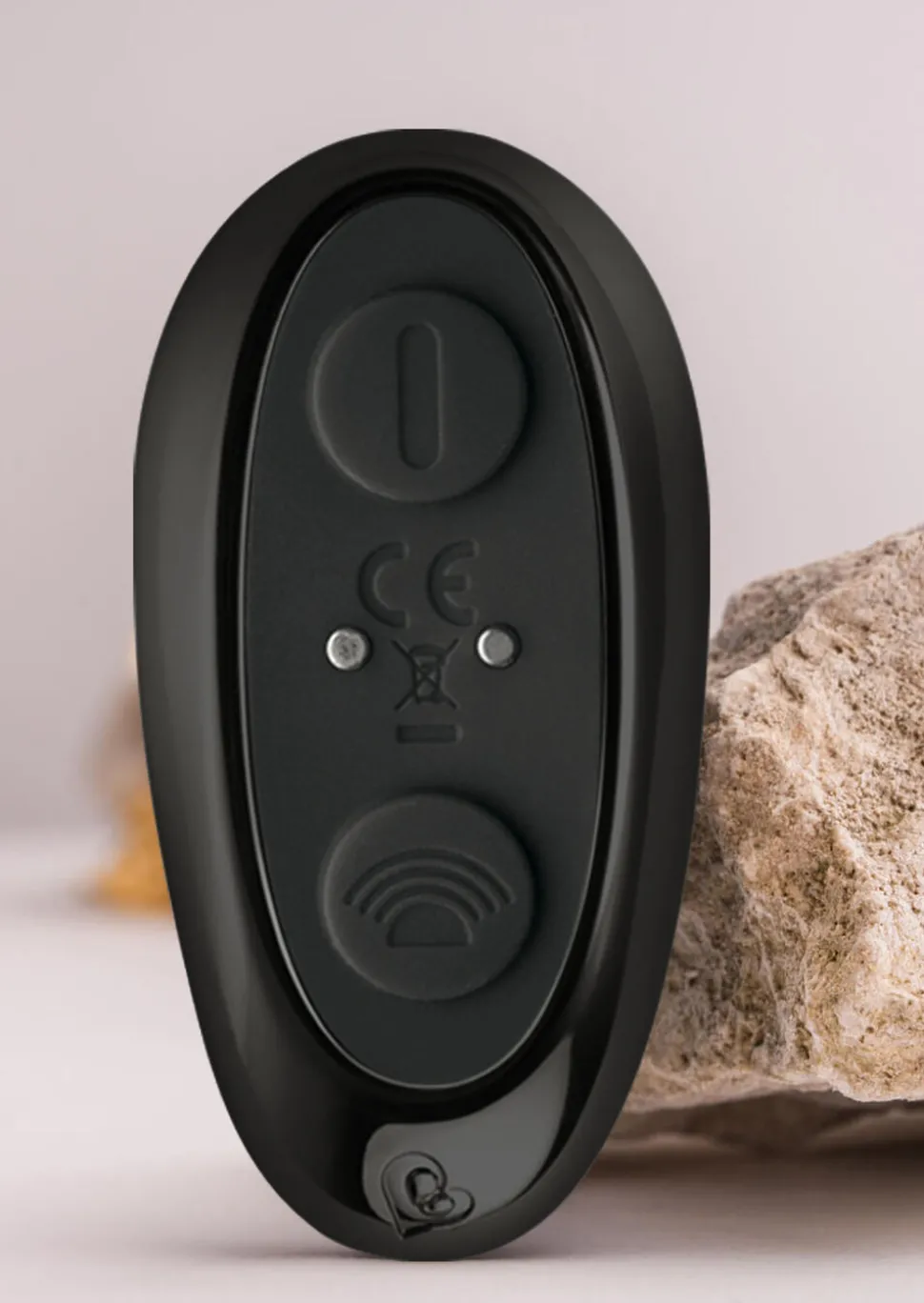 The Vibe Cock Ring and Anal Stimulator