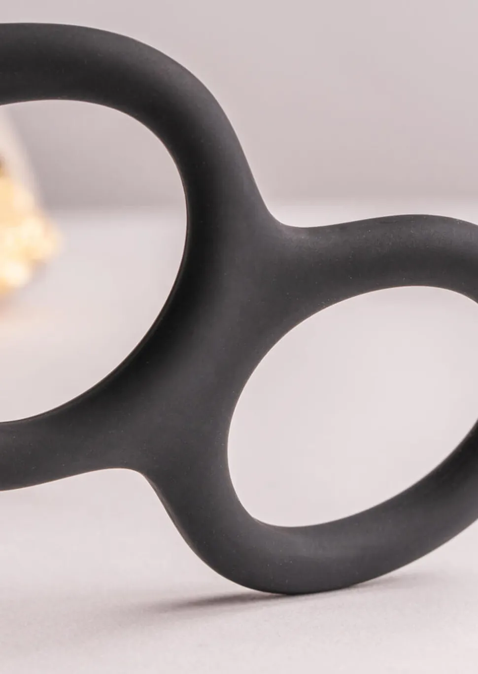 The Vibe Cock Ring and Anal Stimulator