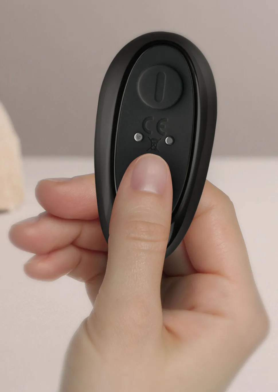 The Vibe Cock Ring and Anal Stimulator