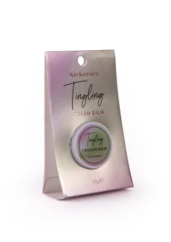 Tingling Orgasm Balm 10g