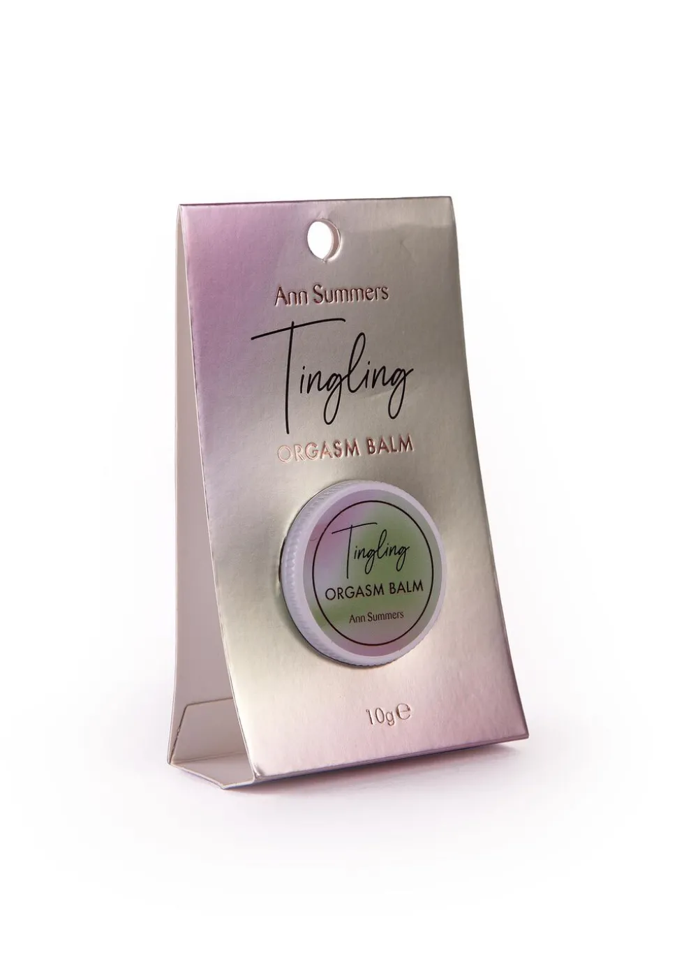 Tingling Orgasm Balm 10g