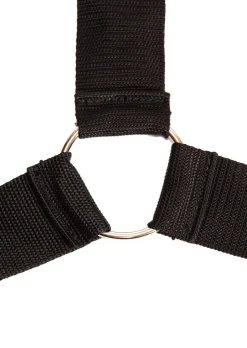 Under Bed PU Adjustable 10 Piece Restraint Kit