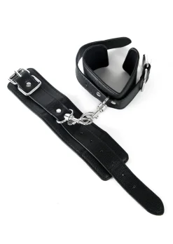 Under Bed PU Adjustable 10 Piece Restraint Kit
