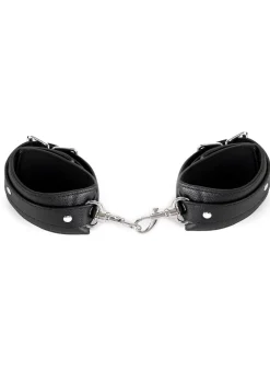 Under Bed PU Adjustable 10 Piece Restraint Kit