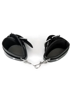 Under Bed PU Adjustable 10 Piece Restraint Kit