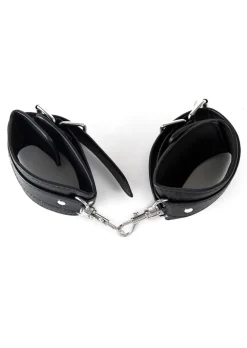 Under Bed PU Adjustable 10 Piece Restraint Kit