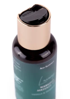 Vanilla & Sandalwood Luxury Warming Massage Oil 100ml