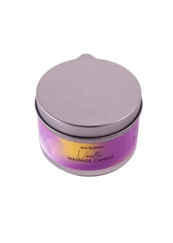 Vanilla Scented Massage Play Candle 100g