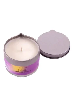 Vanilla Scented Massage Play Candle 100g