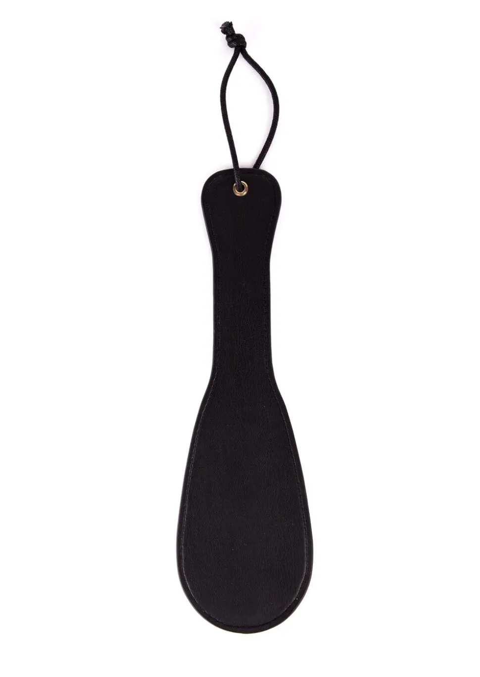 Viper Faux Snake Leather Paddle