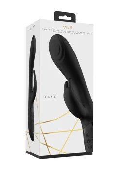 VIVE Cato Dual Pulse Wave Rabbit