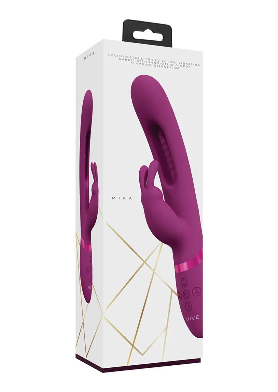 VIVE Mika Flapping Tongue Rabbit