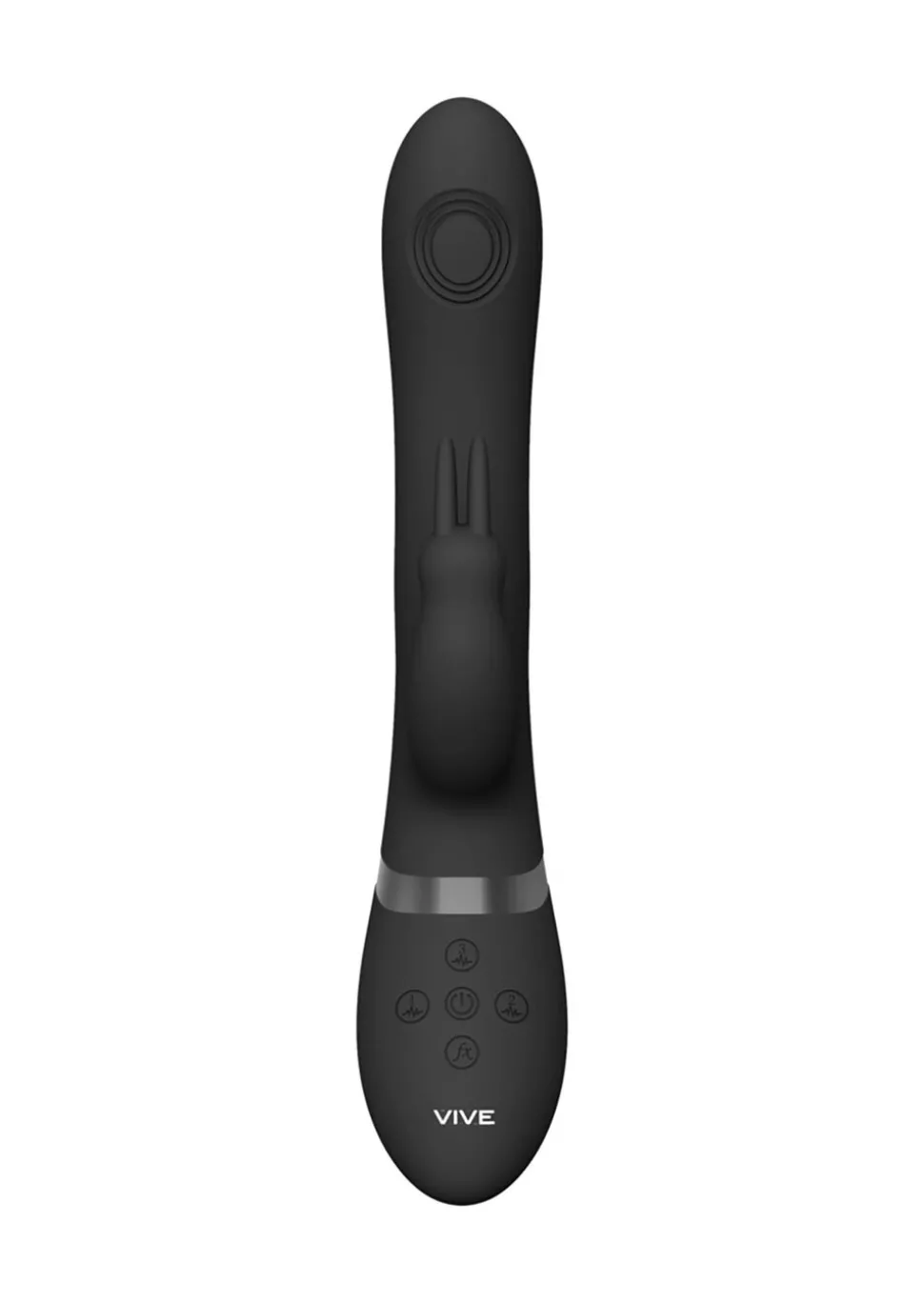 Vive Rini Pulse Wave Triple Rabbit