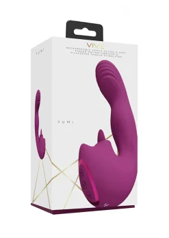 VIVE Yumi G-Spot Vibrator
