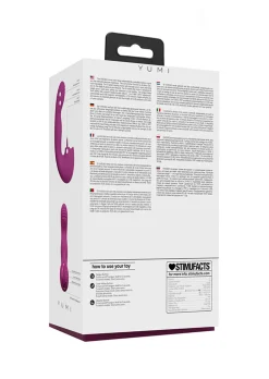 VIVE Yumi G-Spot Vibrator